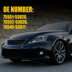 Windshield Moulding Kit for Lexus IS250 IS350 (2006-2013)