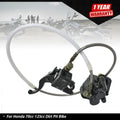 Front Brake Assembly for Honda 70cc-125cc Dirt Pit Bike
