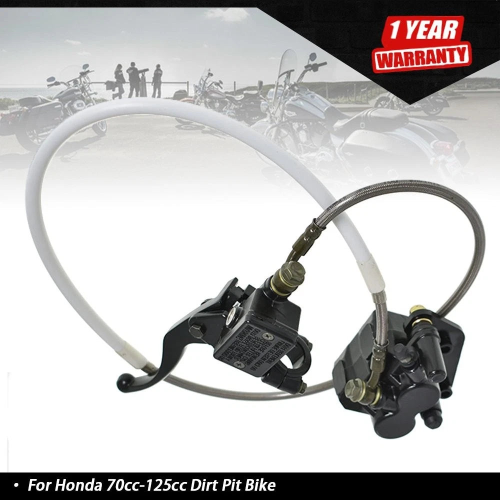 Front Brake Assembly for Honda 70cc-125cc Dirt Pit Bike