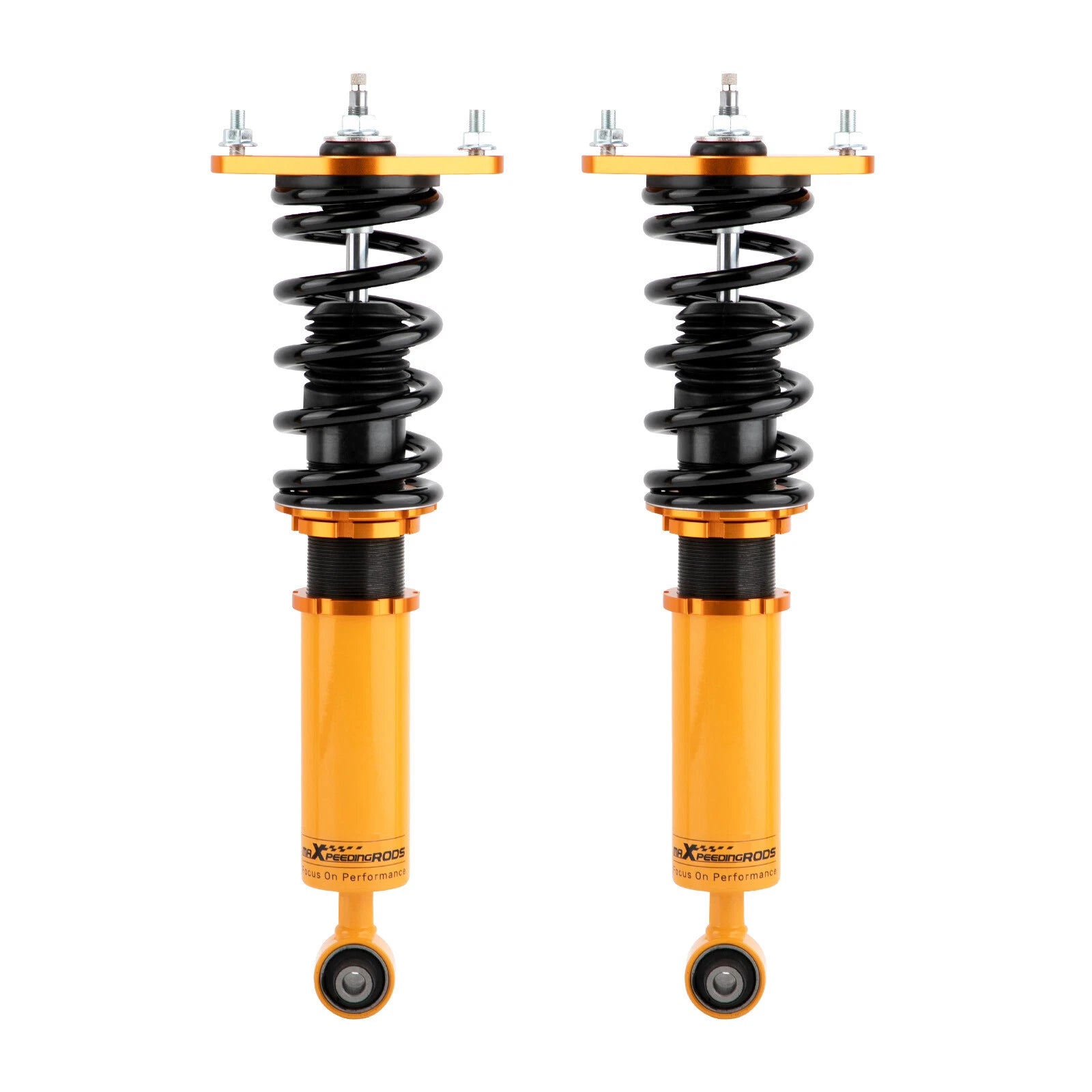 Coilovers for Subaru Forester (2019-2021)