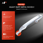 Front Exterior Metal Door Handle for Toyota Camry (2007–2011)