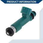 Fuel Injector No.ZJ20-13-250 for Mazda 2 Hatchback (2007–2015)