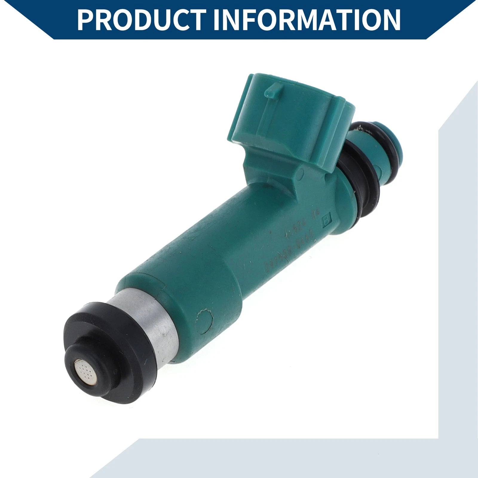 Fuel Injector No.ZJ20-13-250 for Mazda 2 Hatchback (2007–2015)