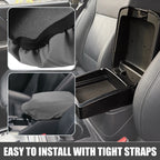 Armrest Cover Trim for Honda Accord (2013–2017) Gray