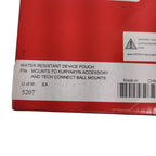Kuryakyn Water-Resistant Device Storage Pouch for TEC-K System (5207)