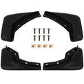 Set of 4 Mud Guards for Volvo XC40 (2017–2021) - Splash Shields