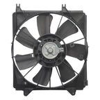 Radiator Cooling Fan Assembly for Suzuki SX4 (2009–2010)