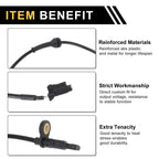 ABS Wheel Speed Sensor No. 47911ZT00A for Nissan Sylphy (2000–2023)
