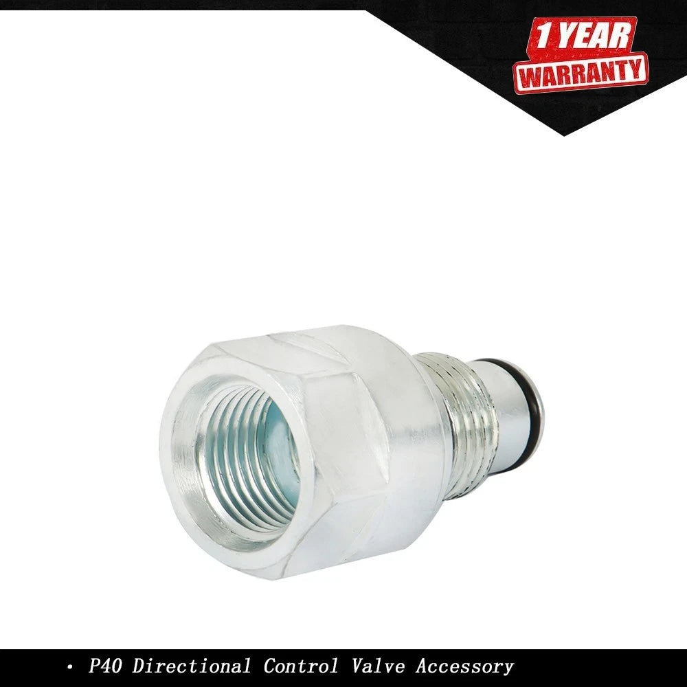 Directional Control Valve Power Beyond Plug for G10 P40 Series