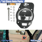 Chrome Interior Door Handle for Chevrolet HHR (2006–2011)