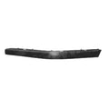 Replacement Black Driver Side Front Outer Bumper Impact Strip/Molding