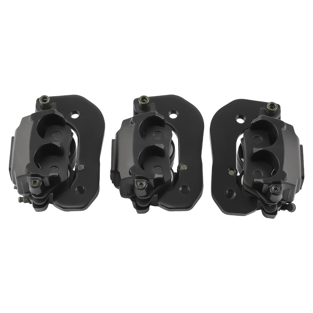 Front Rear Brake Calipers for Can-Am Outlander L 450 500 570 (2015–2016)
