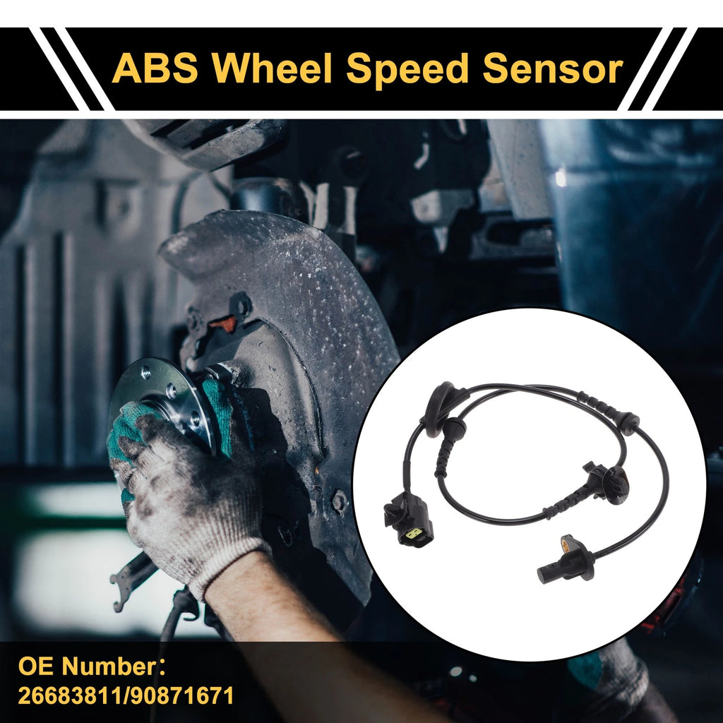 ABS Wheel Speed Sensor No. 26683811 for Chevrolet Sail 3 (2012–2014)