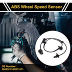 ABS Wheel Speed Sensor No. 26683811 for Chevrolet Sail 3 (2012–2014)