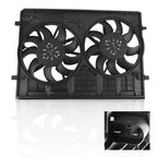 Radiator Condenser Cooling Fan for Volkswagen Atlas (2018–2020) 3QF121207