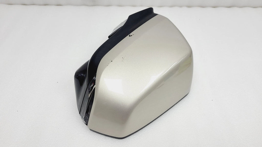 Driver Side Mirror for Chevy Suburban Tahoe (2021–2024) 15-pin 84977344 Empire Beige