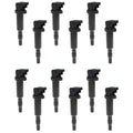 12pc Ignition Coil Set for BMW G12 M760i xDrive (2017–2020)