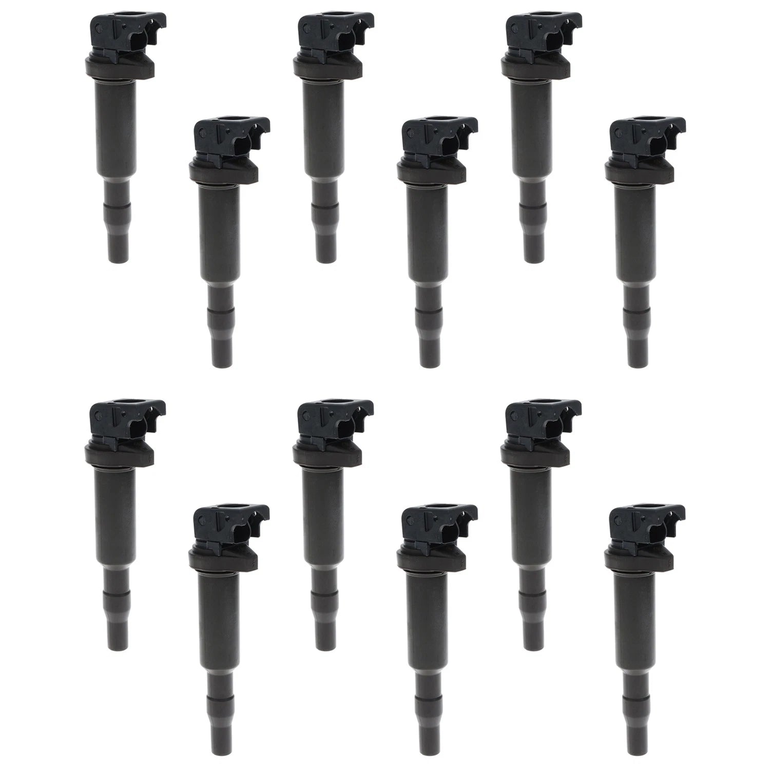 12pc Ignition Coil Set for BMW G12 M760i xDrive (2017–2020)