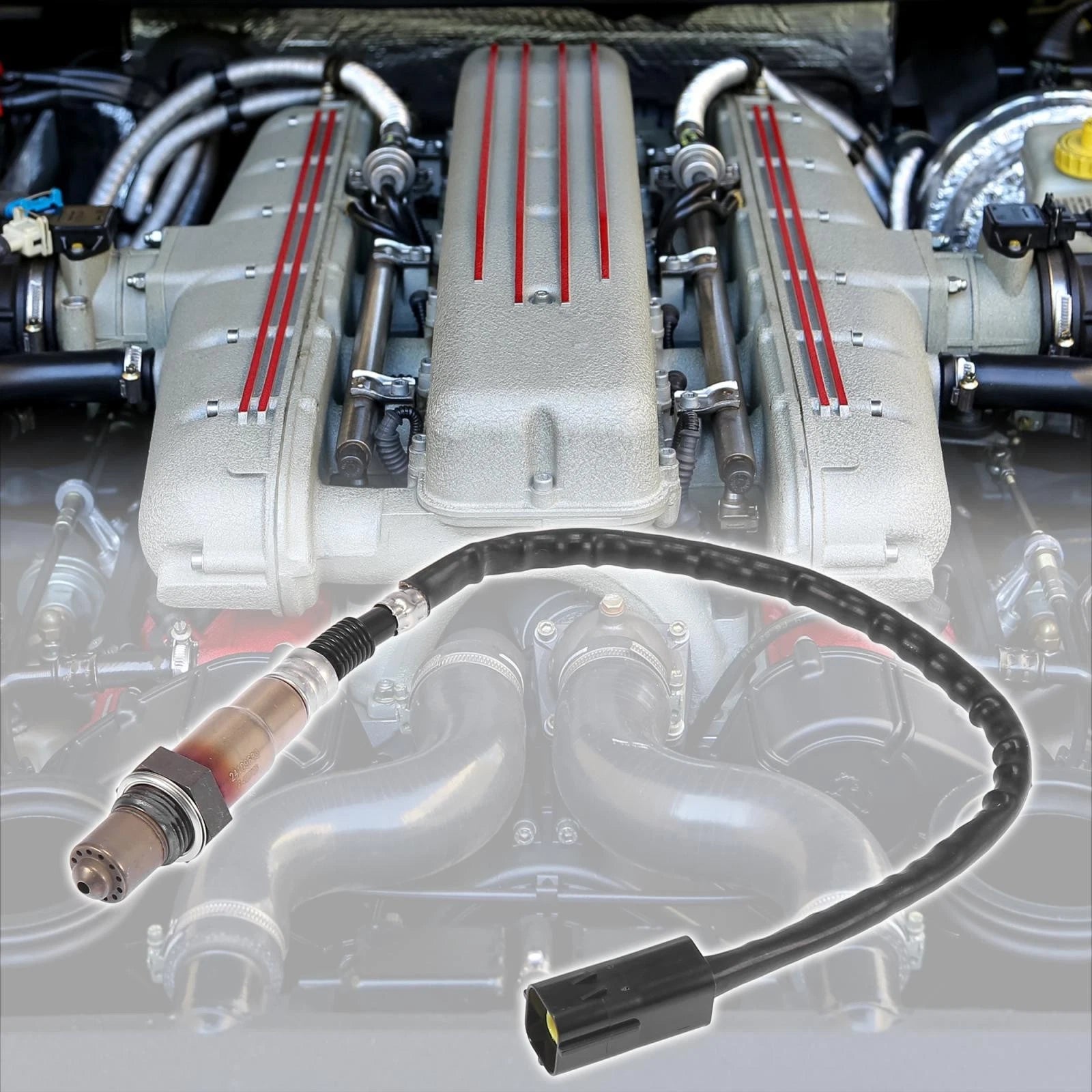 Oxygen Sensor for Chevrolet Sail (2015–2020) 24109683