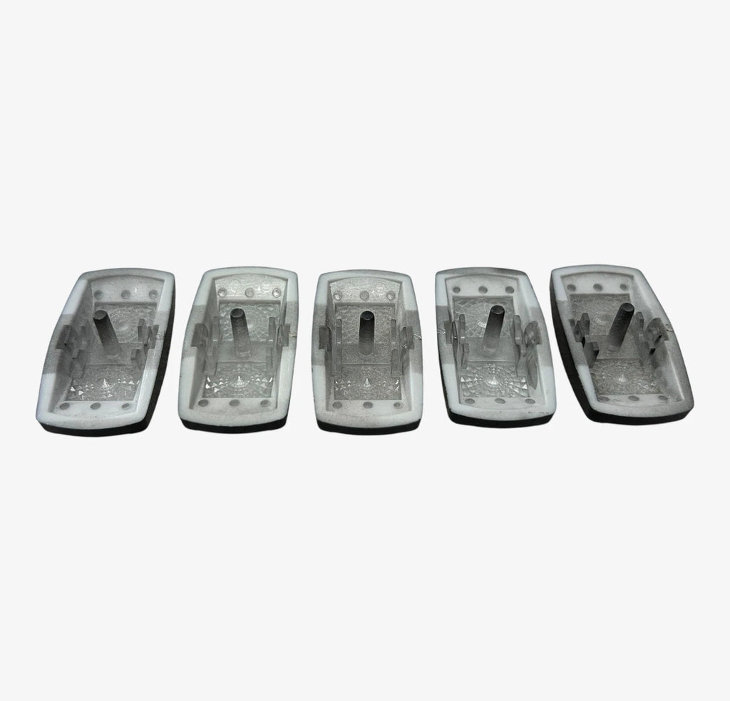 5X Boat Rocker Switch Cover Replacement for Marine Applications
