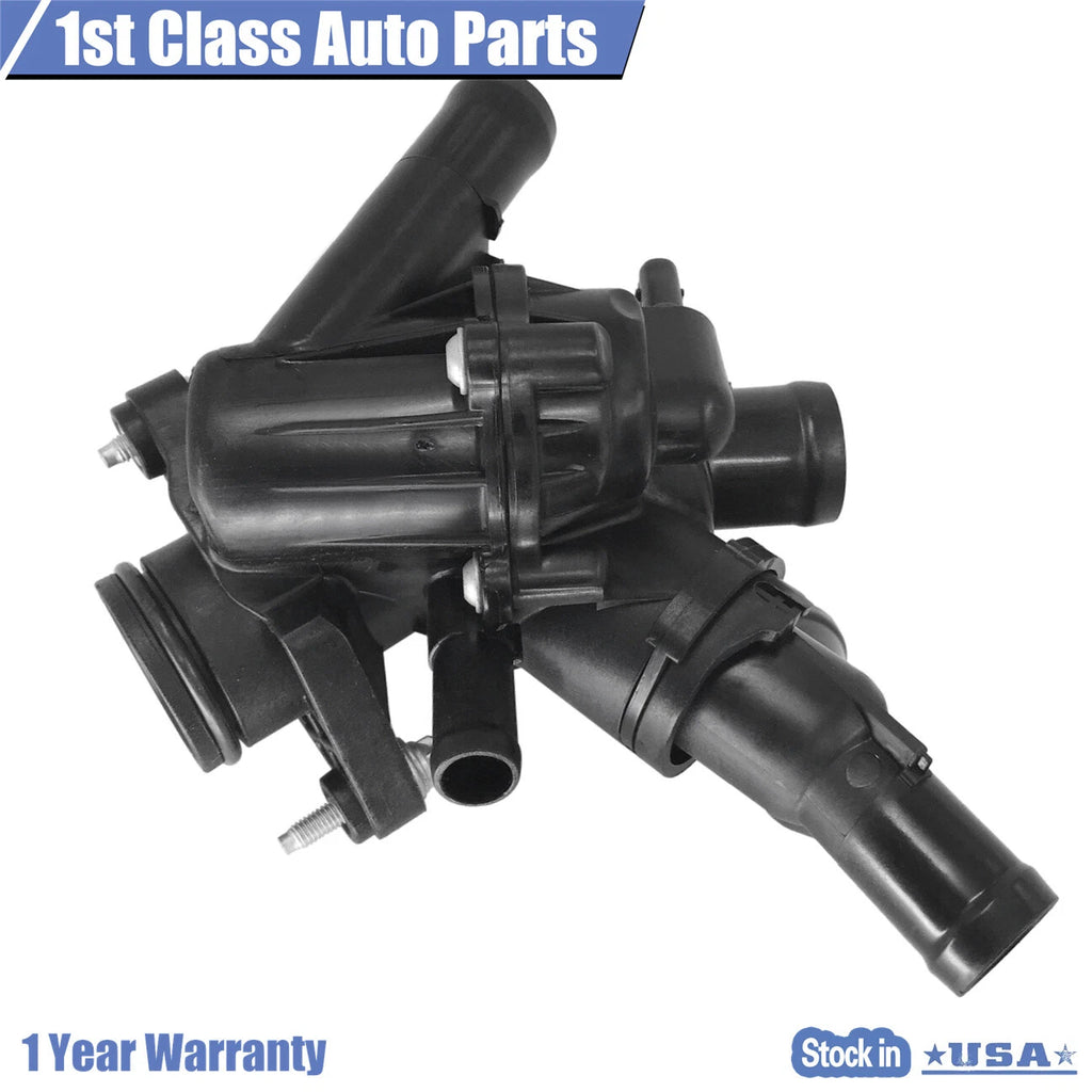 Coolant Thermostat Housing for Mercedes-Benz GLA250 GLA45 AMG (2014–2019)