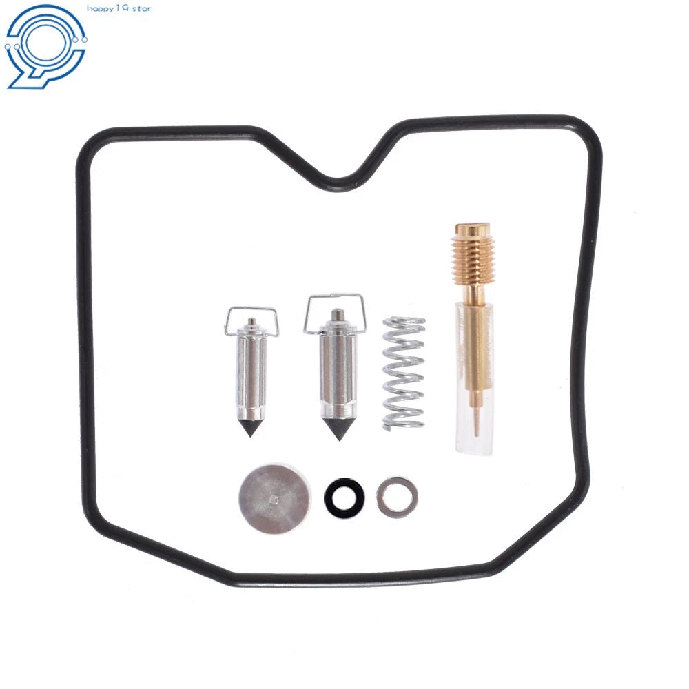 Carburetor Rebuild Kit Set for Kawasaki EX250 EX500 (1988–2009)