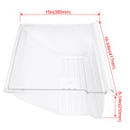 Crisper Pan Bottom Drawer for Whirlpool Refrigerator (WP2188664, 2188664)