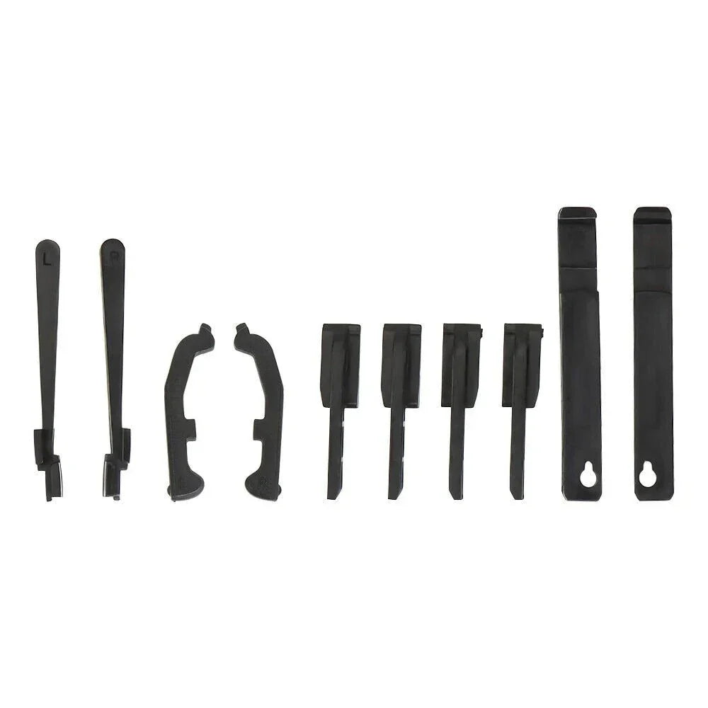 Sunroof Sunshade Slider Board Repair Set for BMW E70 F15 F85 (2007-2019)