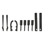 Sunroof Sunshade Slider Board Repair Set for BMW E70 F15 F85 (2007-2019)
