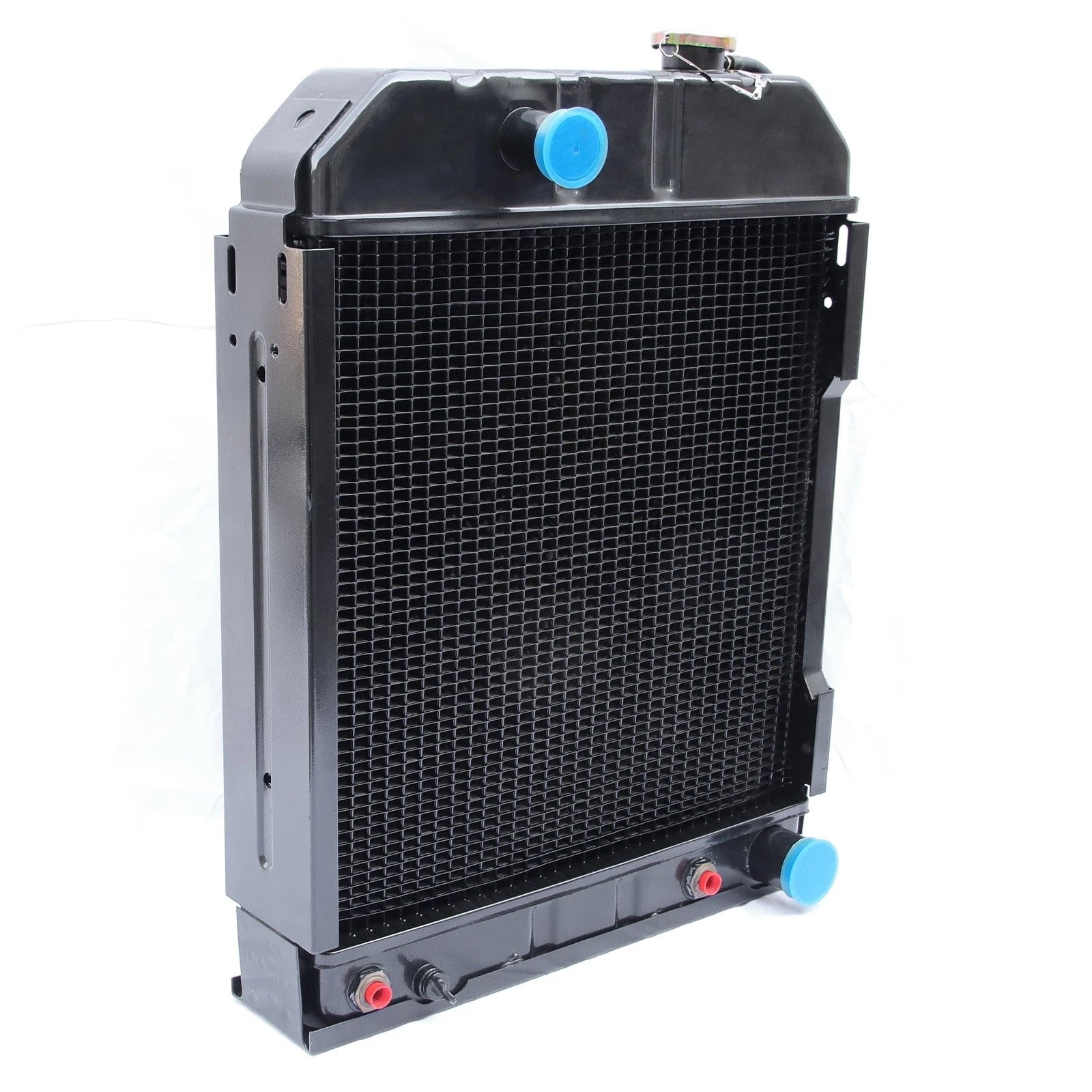 Tractor Radiator for Ford 5110 6610 6410 6810 7410 7610 7810 (1975–1995)