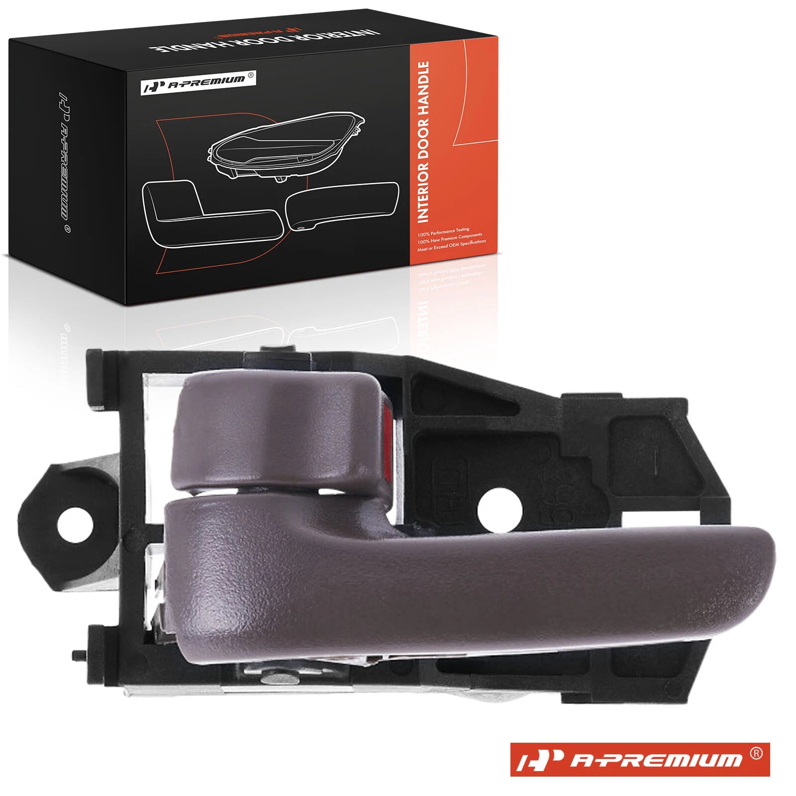 Left Interior Door Handle for Toyota Camry and Sienna (1997-2003)
