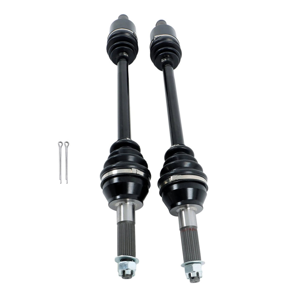 Set of 2 CV Axles for Polaris RZR S 800 (2009–2014)
