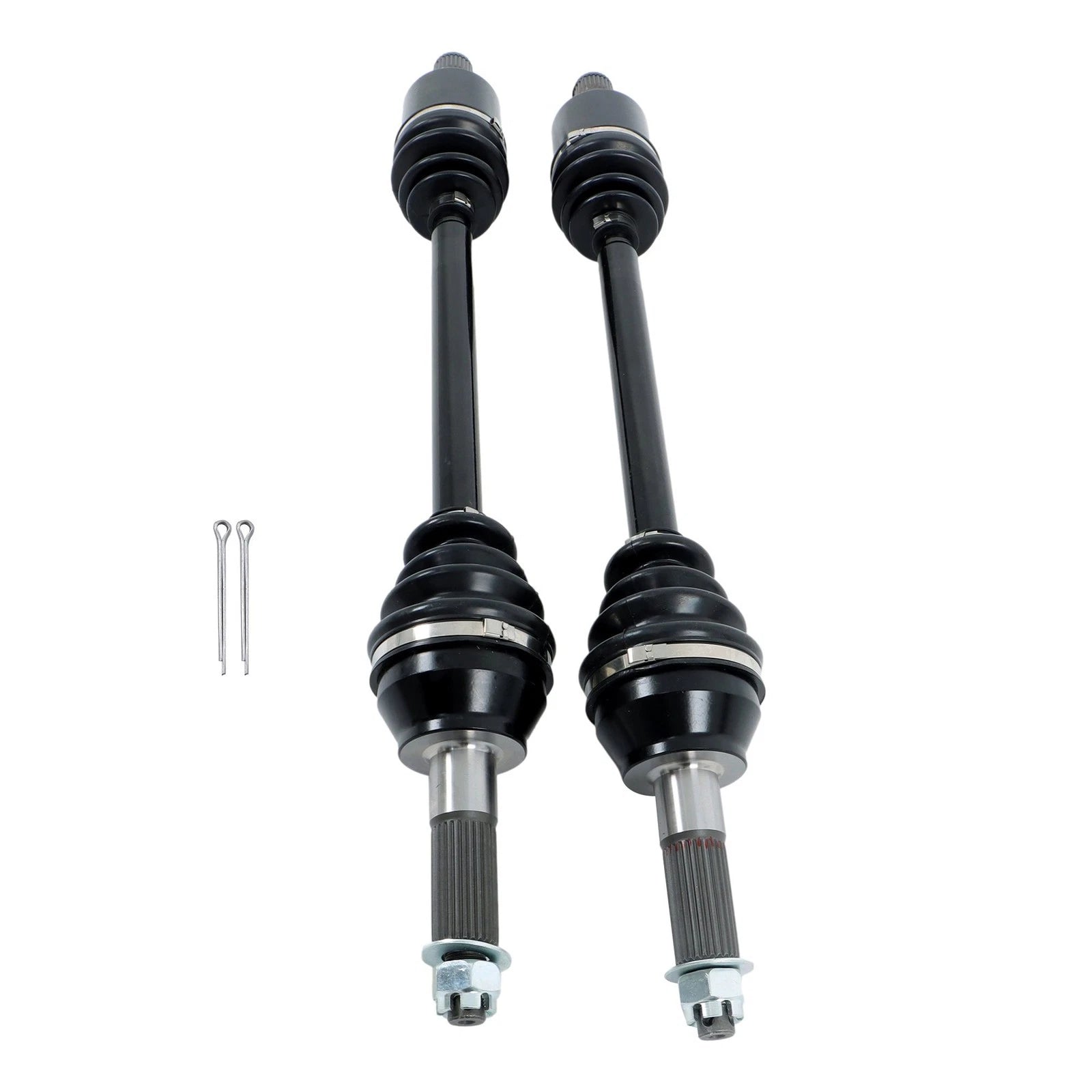Set of 2 CV Axles for Polaris RZR S 800 (2009–2014)