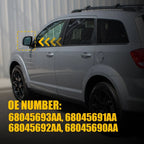 Heated Mirror Glass Set for Dodge Journey (2009–2020) 68045692AA 68045693AA