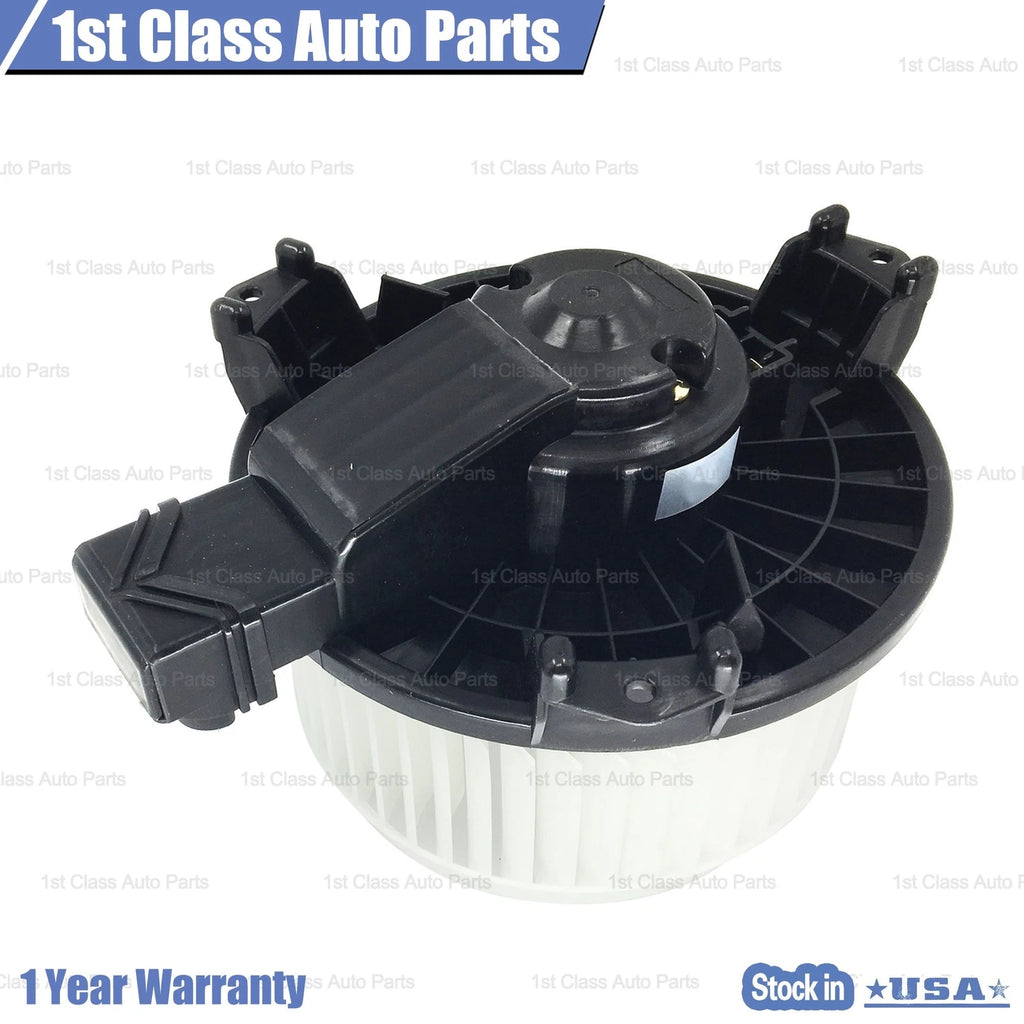 Ac Heater Blower Motor for Toyota Corolla, RAV4, Matrix, Scion tC, xB (2003–2013) 700230