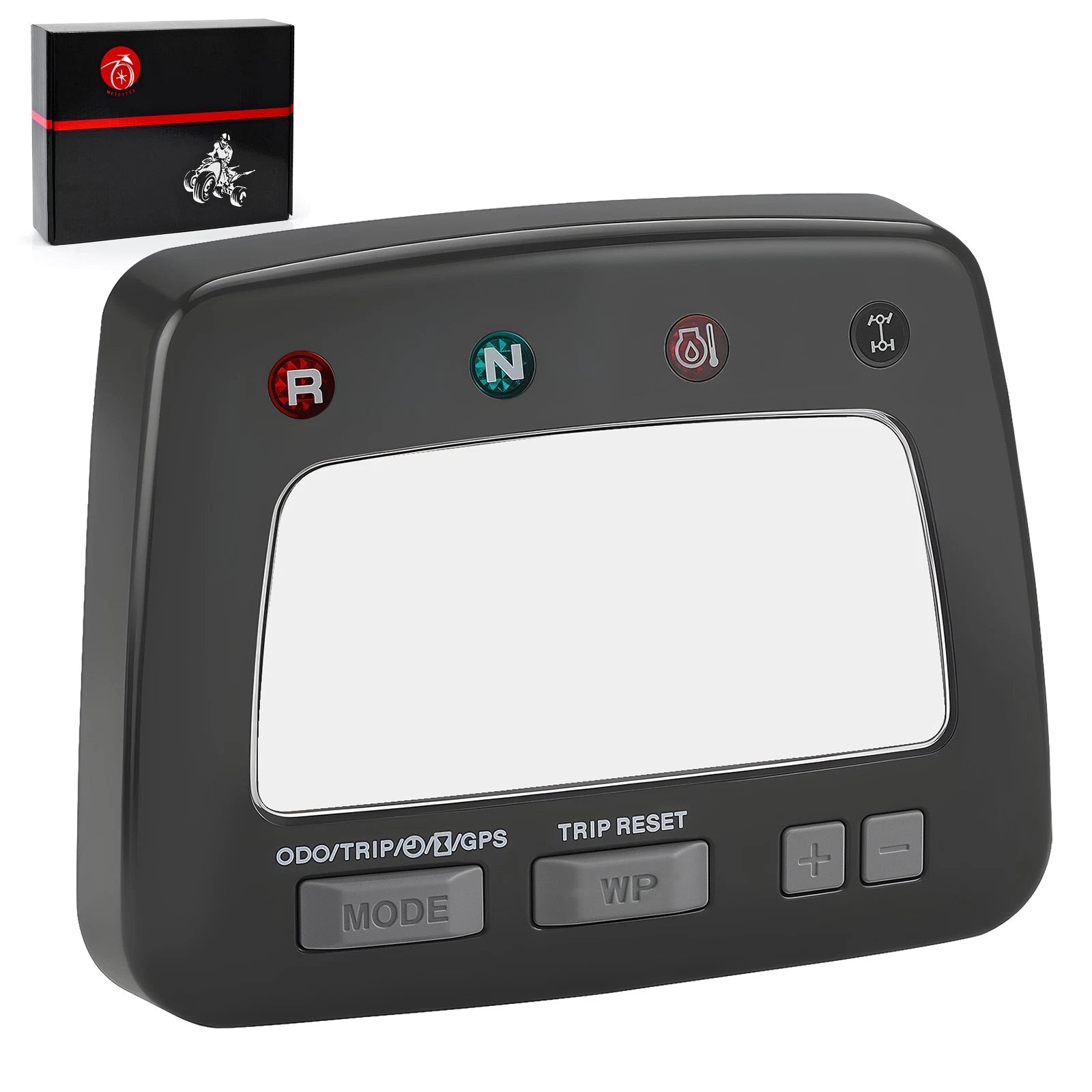 Upper Speedometer Cover Case for Honda Rancher 400 (2004–2007) 37201-HN7-731