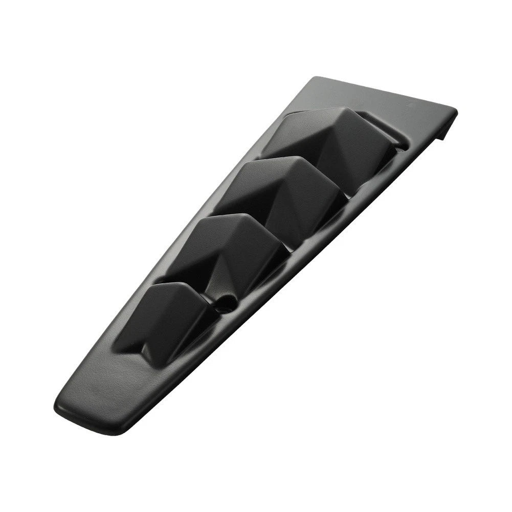 Invisible Style Hood Vent for Polaris Slingshot (2015–2025) Black