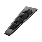 Invisible Style Hood Vent for Polaris Slingshot (2015–2025) Black