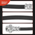 Front Left Brake Hydraulic Hose for Nissan NP300 Frontier (2016–2023)