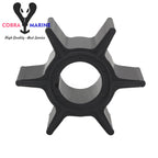 Water Pump Impeller for Tohatsu Nissan 40D F40A 50D F50A (2000–2023) 3C8650212 3C8-65021-2