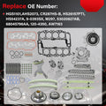 Timing Chain Kit & Head Gasket for Dodge Ram, Jeep Grand Cherokee (2004–2007)