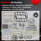 Timing Chain Kit & Head Gasket for Dodge Ram, Jeep Grand Cherokee (2004–2007)