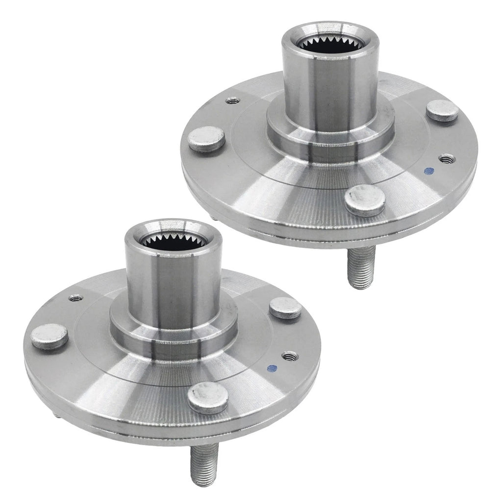 2X Front Left/Right Wheel Hub 510076 for Hyundai Sonata (1999–2002) / Kia Optima (2001–2002)