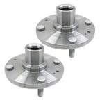 2X Front Left/Right Wheel Hub 510076 for Hyundai Sonata (1999–2002) / Kia Optima (2001–2002)