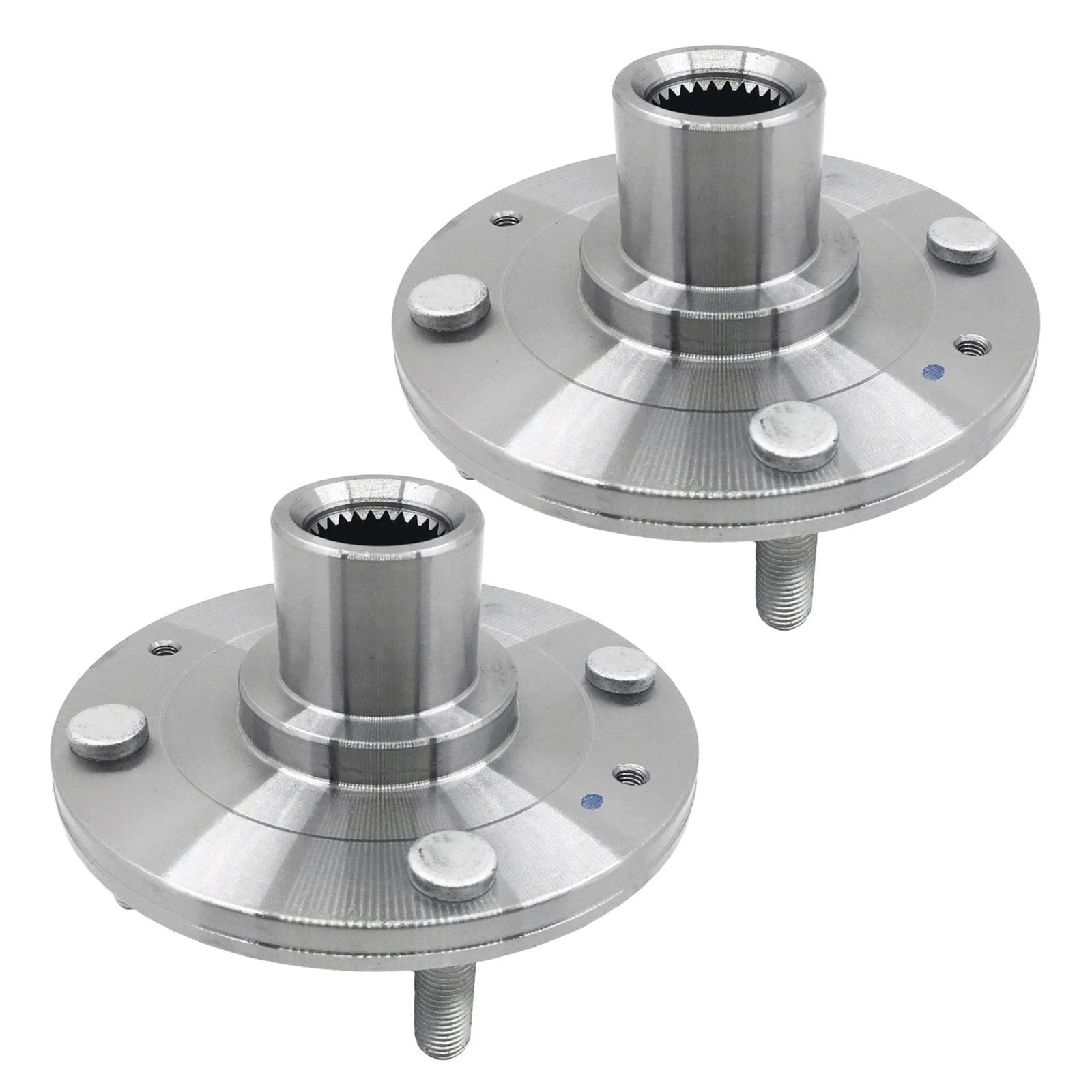 2X Front Left/Right Wheel Hub 510076 for Hyundai Sonata (1999–2002) / Kia Optima (2001–2002)