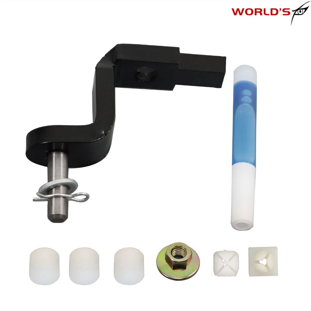 Headlight Motor Crank Assembly Kit for Buick Reatta (1988–1991)