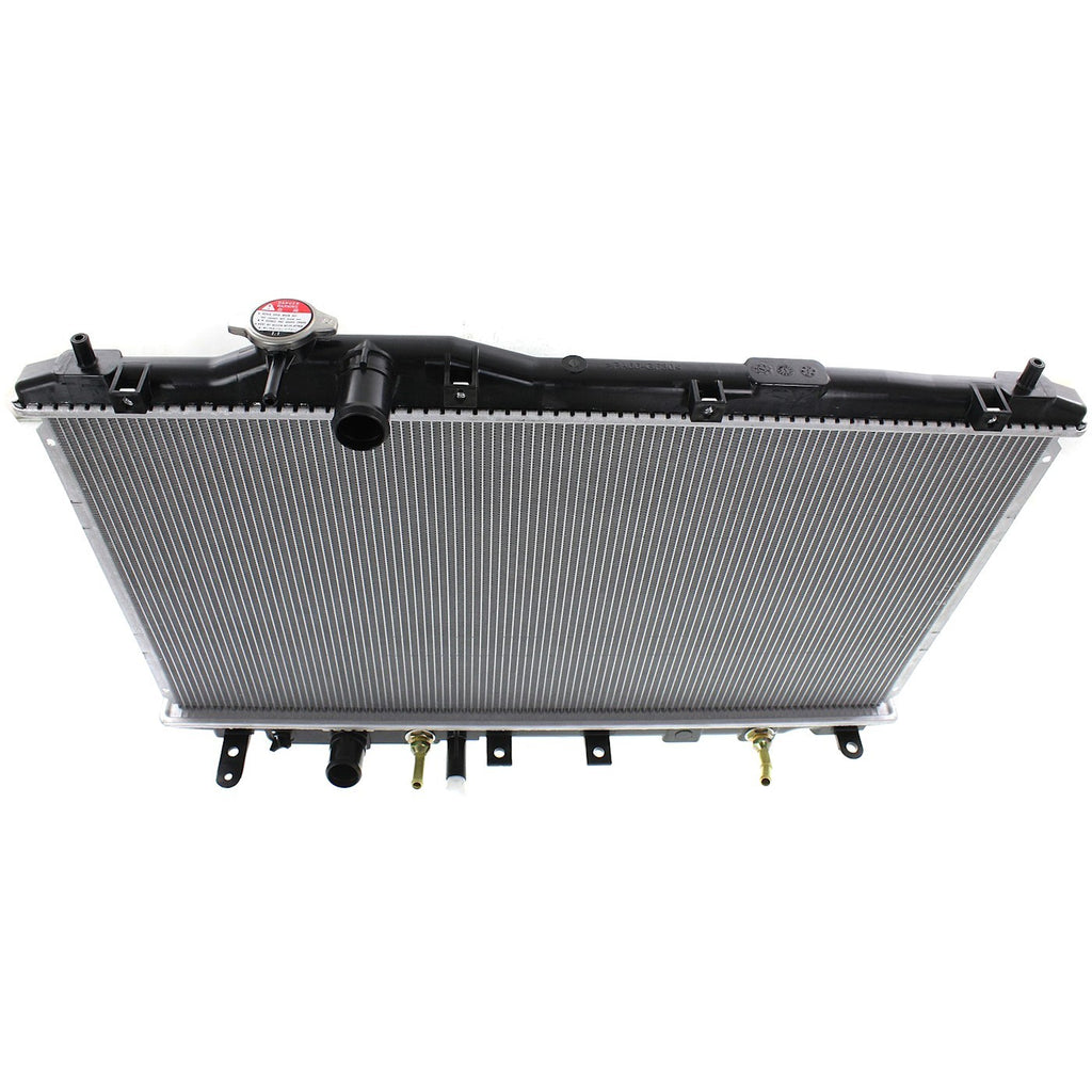 Driver Left Side Outer Radiator for Honda Civic ILX
