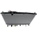 Driver Left Side Outer Radiator for Honda Civic ILX