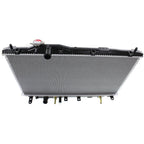 Driver Left Side Outer Radiator for Honda Civic ILX