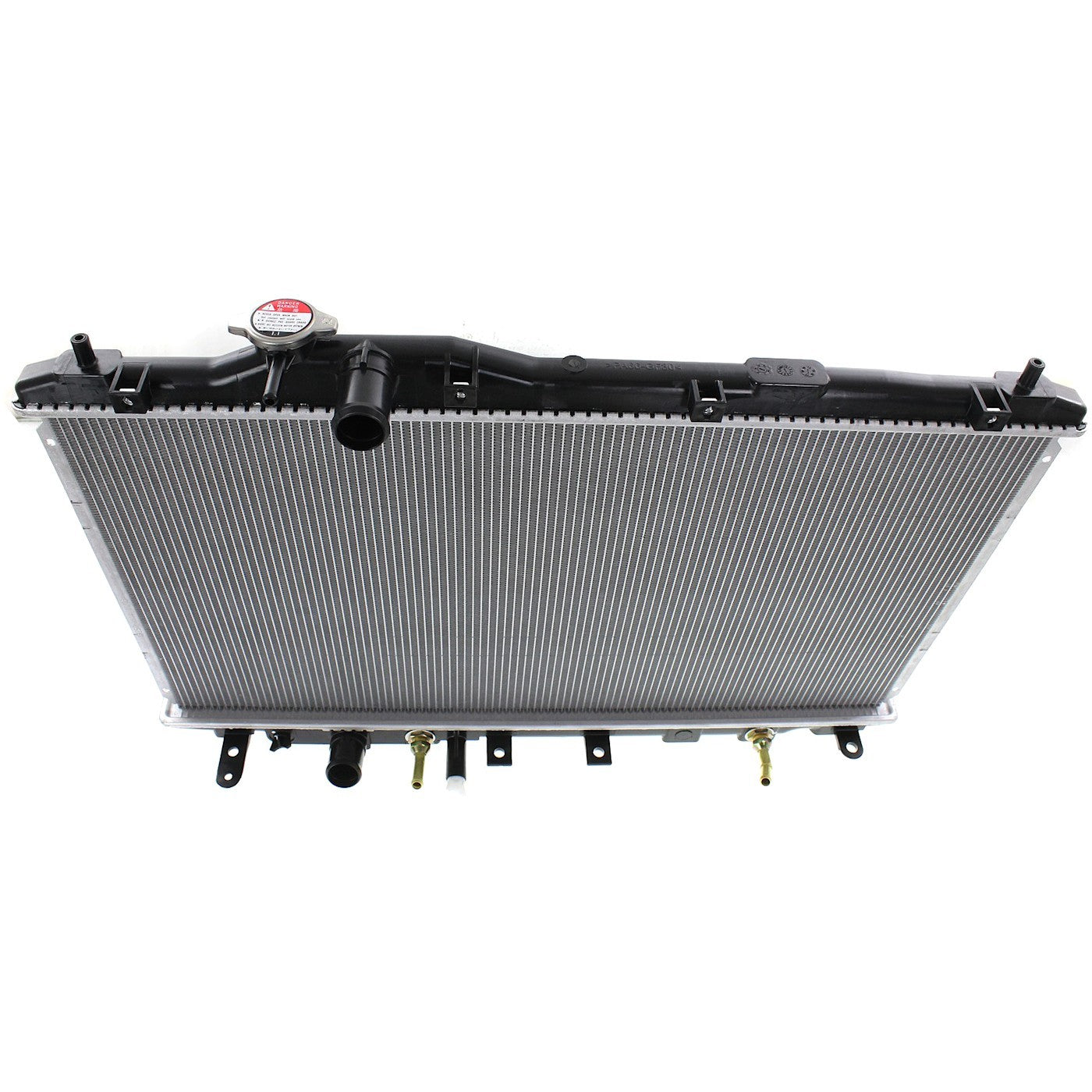Driver Left Side Outer Radiator for Honda Civic ILX